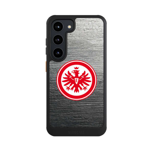 Samsung Galaxy S23 NIVOcore Eintracht Logo Scratched