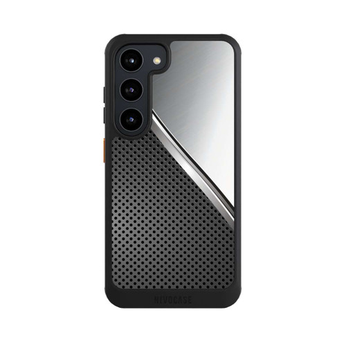 Samsung Galaxy S23 NIVOcore Duo Metal Surface