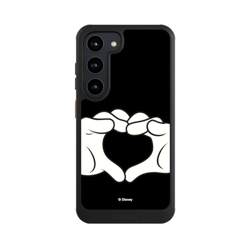 Samsung Galaxy S23 NIVOcore Love Hands Micky and Minnie