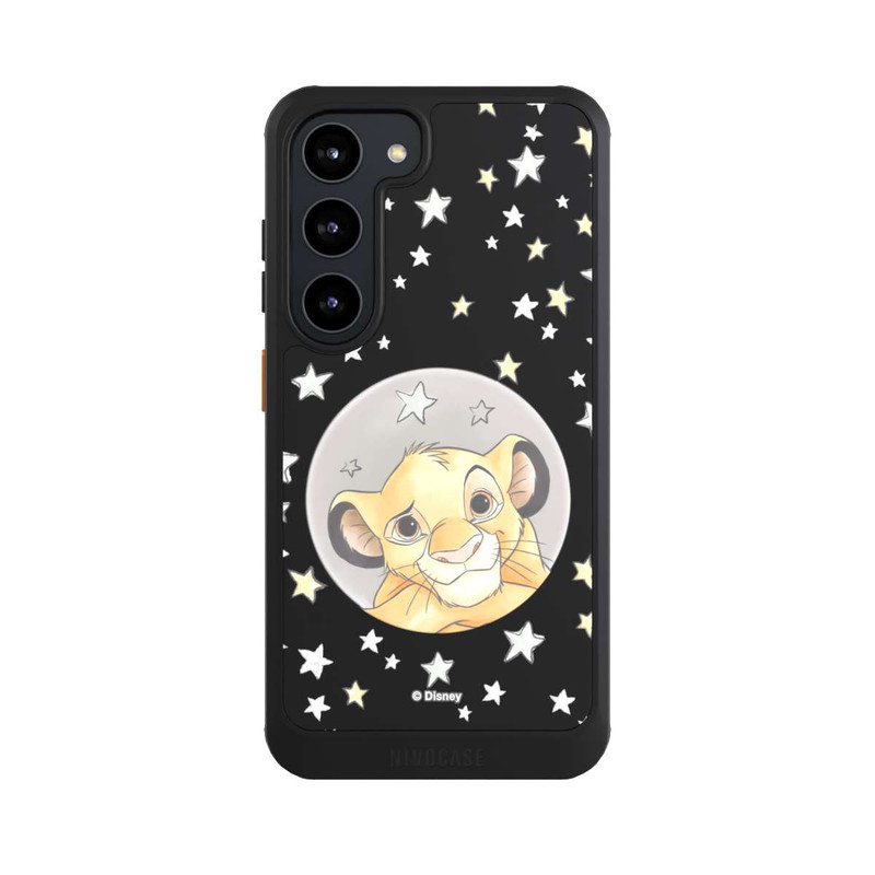 Galaxy S23 NIVOcore Simba sans Fond