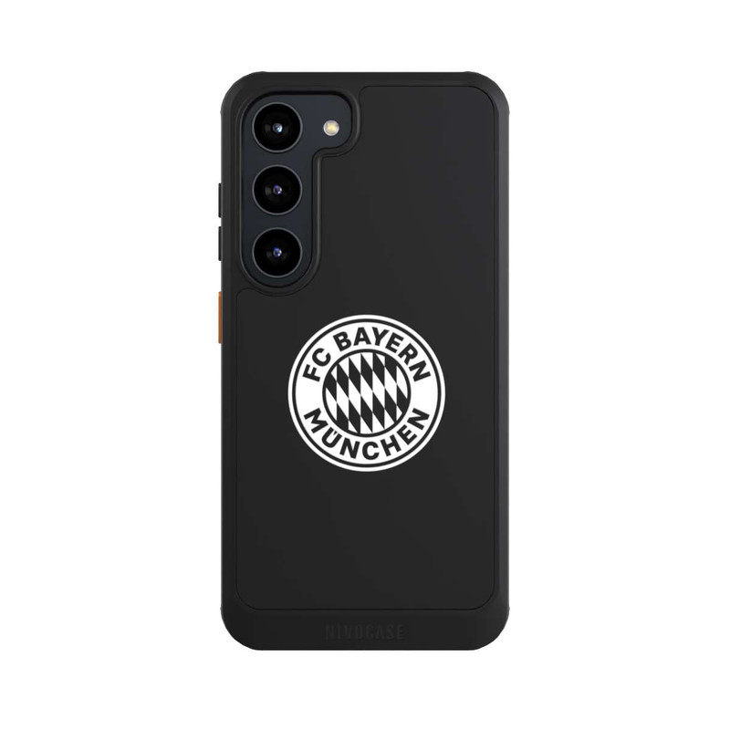 Galaxy S23 NIVOcore Logo FCB Uni sans Fond