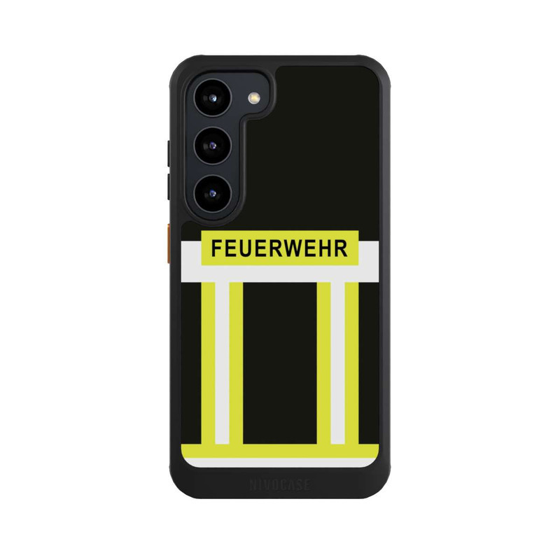 Galaxy S23 NIVOcore Fire Department