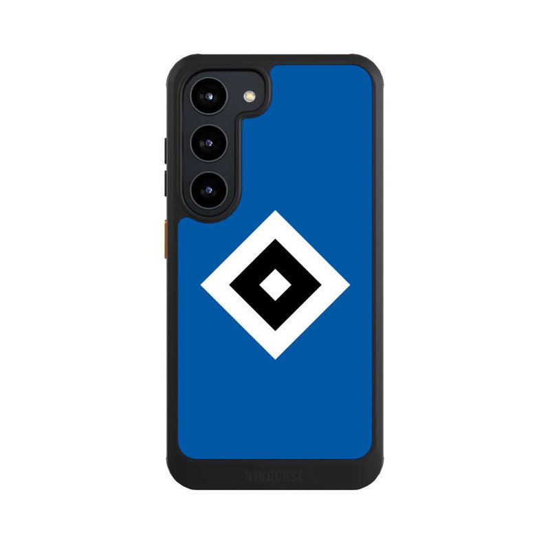 Galaxy S23 NIVOcore HSV bleu