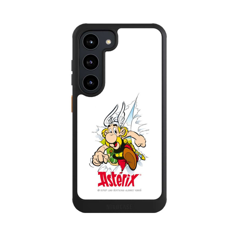 Galaxy S23 NIVOcore Asterix Logo