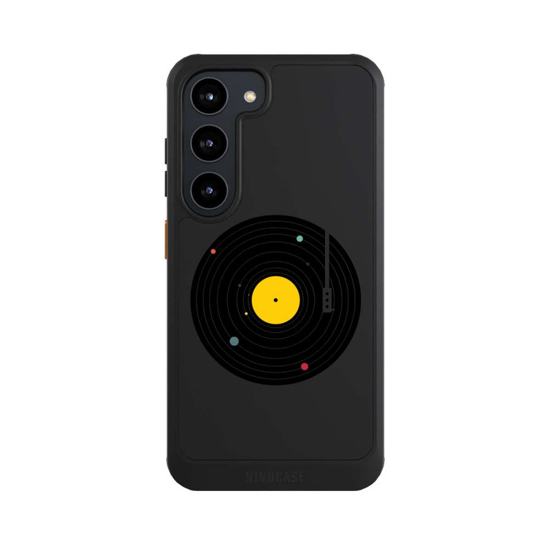 Galaxy S23 NIVOcore Music Everywhere ohne Hintergrund