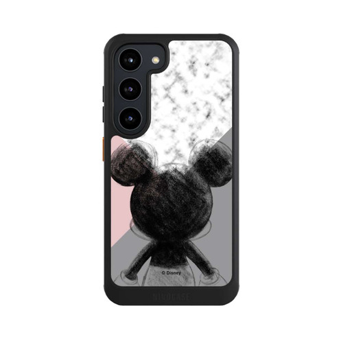 Samsung Galaxy S23 NIVOcore Micky Maus Scribble