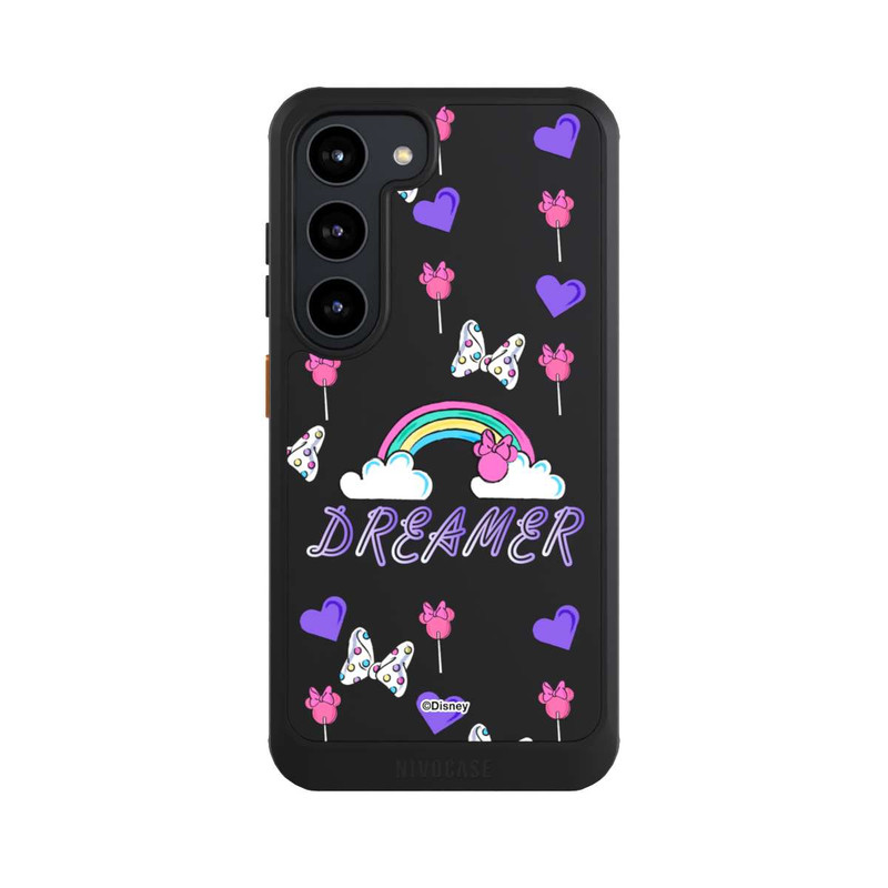 Galaxy S23 NIVOcore Dreamer Transparent