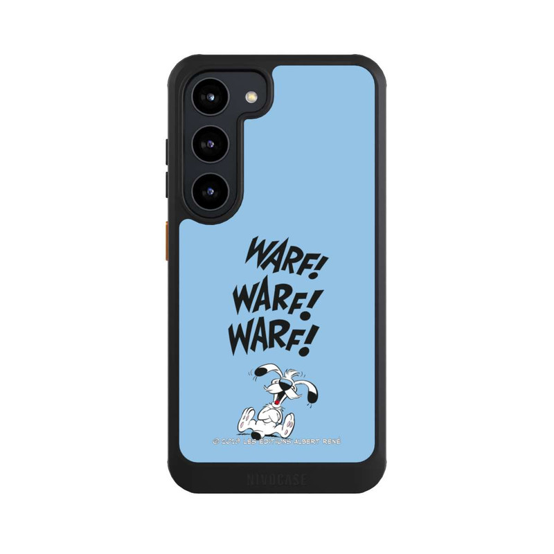 Galaxy S23 NIVOcore Warf Warf Idéfix