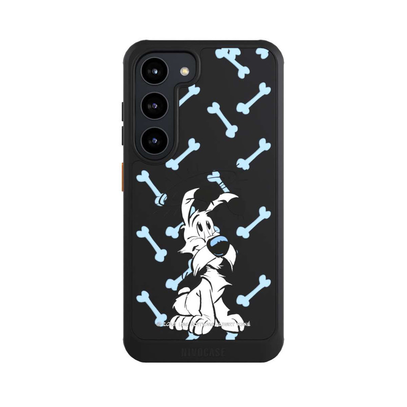 Galaxy S23 NIVOcore Dreams of Dogmatix Transparent