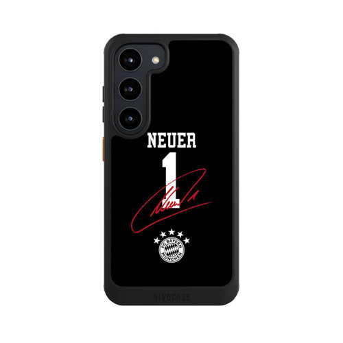 Samsung Galaxy S23 NIVOcore Neuer #1 - Tor - FCB