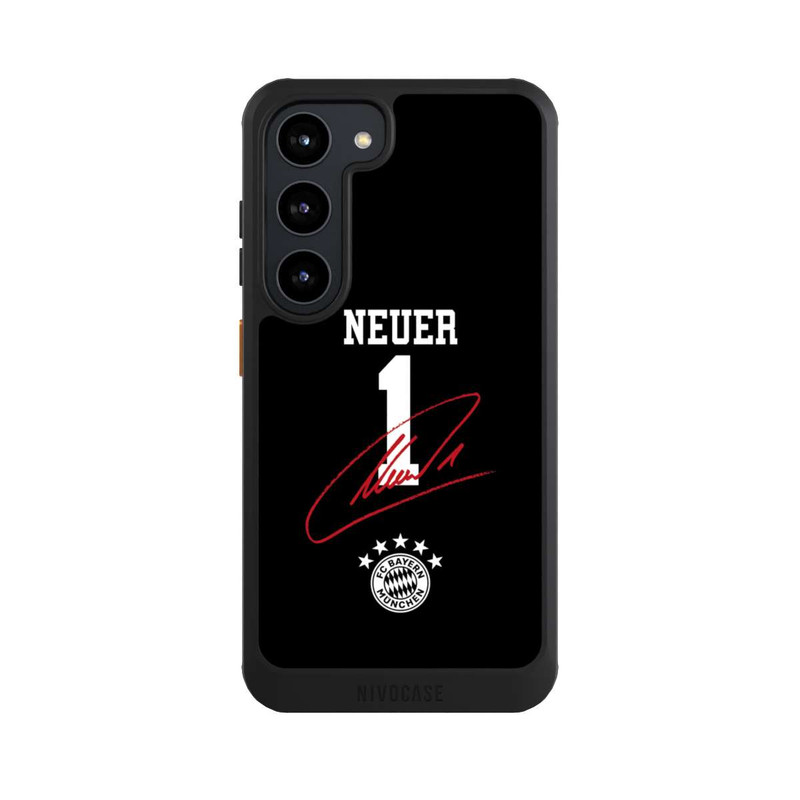 Galaxy S23 NIVOcore Neuer #1 - Tor - FCB