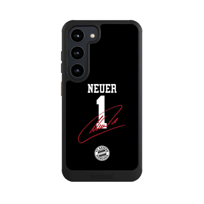 Galaxy S23 NIVOcore Neuer #1 - Gardien - FCB