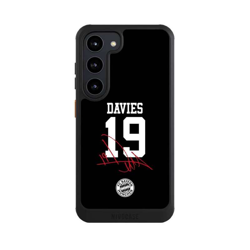 Galaxy S23 NIVOcore Davies #19 - FCB