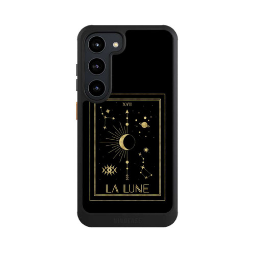 Samsung Galaxy S23 NIVOcore La Lune Gold Look