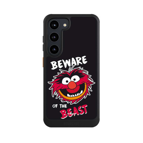 Samsung Galaxy S23 NIVOcore Animal Beast - Muppets