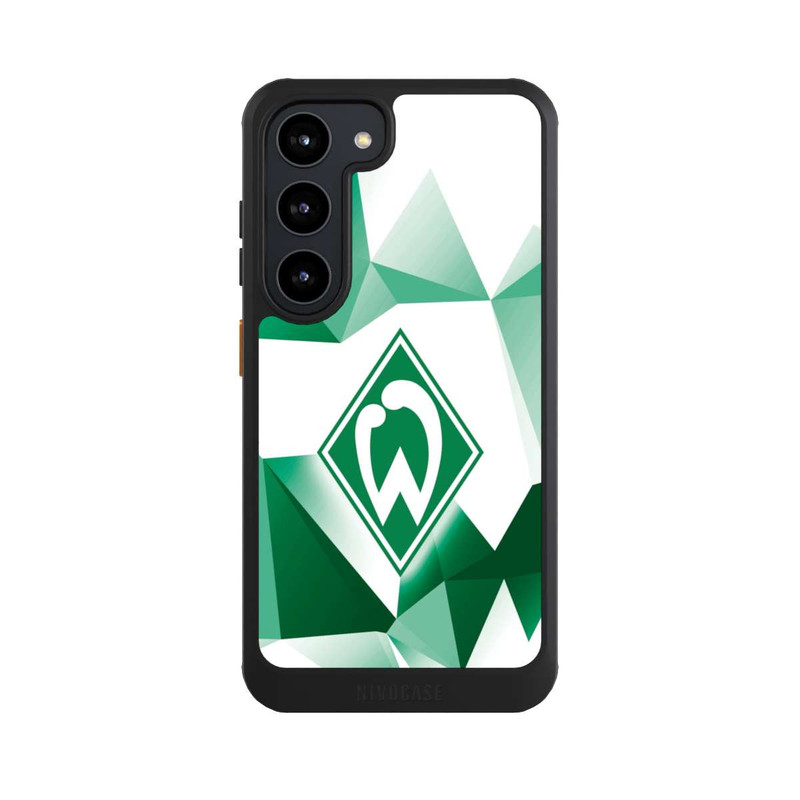 Galaxy S23 NIVOcore Weißtarn - Werder Bremen