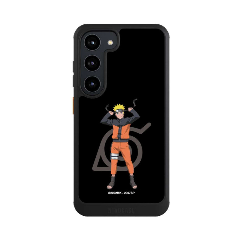 Galaxy S23 NIVOcore Naruto Konoha