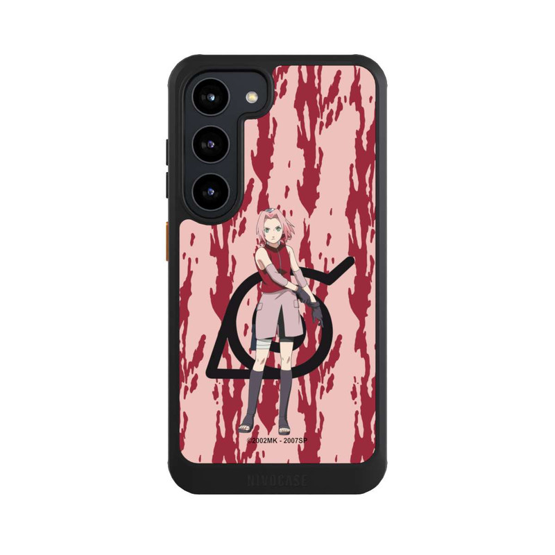 Galaxy S23 NIVOcore Sakura Konoha