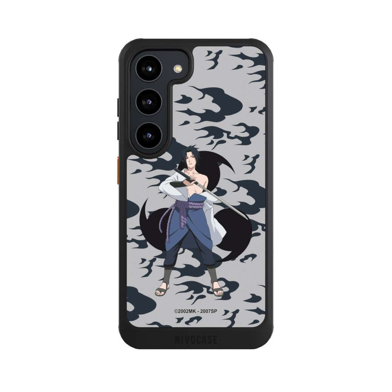 Galaxy S23 NIVOcore Sasuke Sharingan