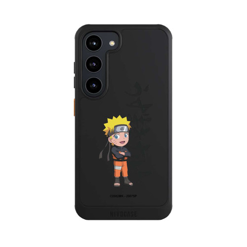 Samsung Galaxy S23 NIVOcore Naruto SD ohne Hintergrund