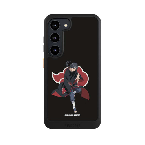 Samsung Galaxy S23 NIVOcore Itachi Uchiha Akatsuki