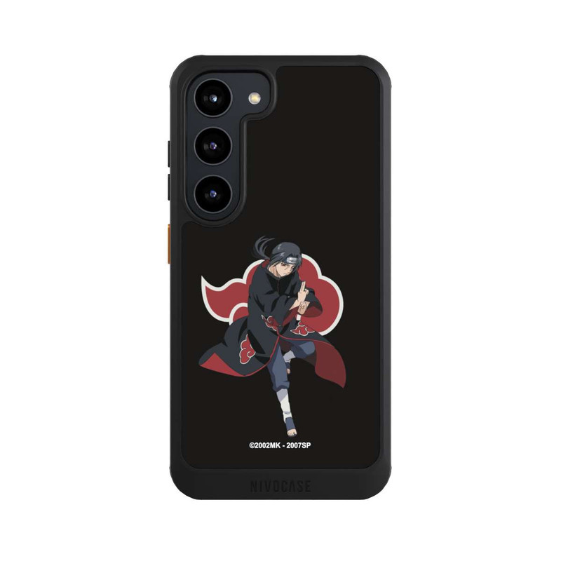 Galaxy S23 NIVOcore Itachi Uchiha Akatsuki