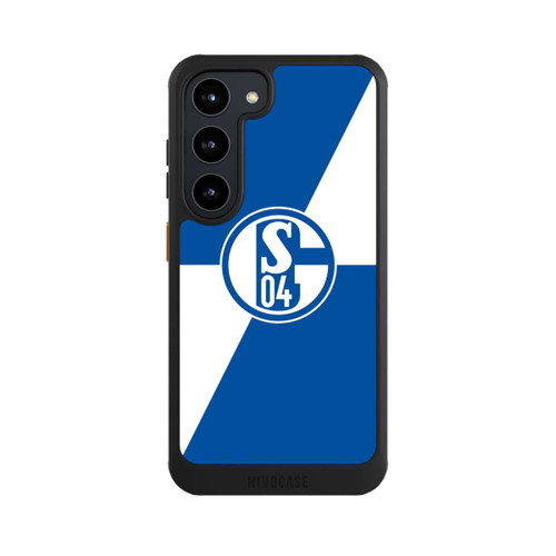 Samsung Galaxy S23 NIVOcore Schalke 04 - Rauten
