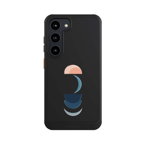 Samsung Galaxy S23 NIVOcore Mond Zeiten