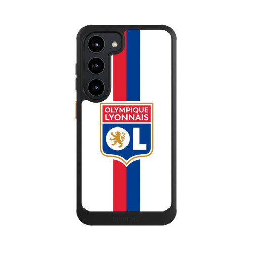 Samsung Galaxy S23 NIVOcore Olympique Lyonnais Logo