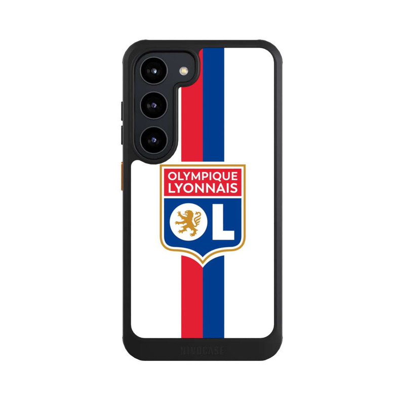 Galaxy S23 NIVOcore Olympique Lyonnais Logo