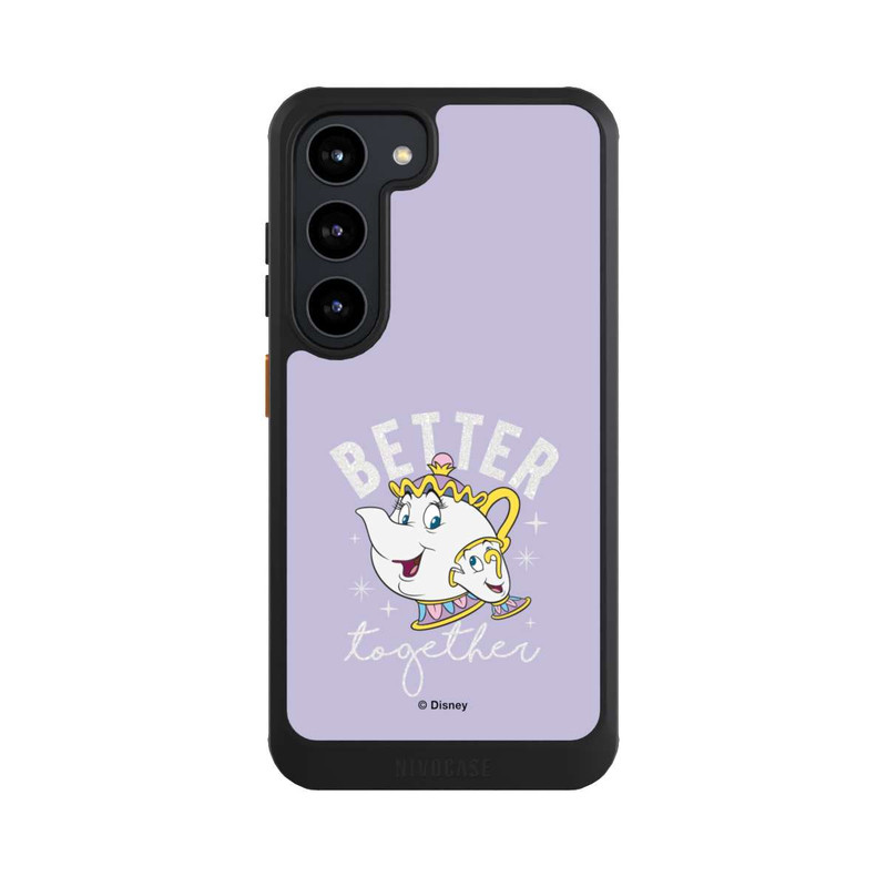 Galaxy S23 NIVOcore Tassilo Better Together