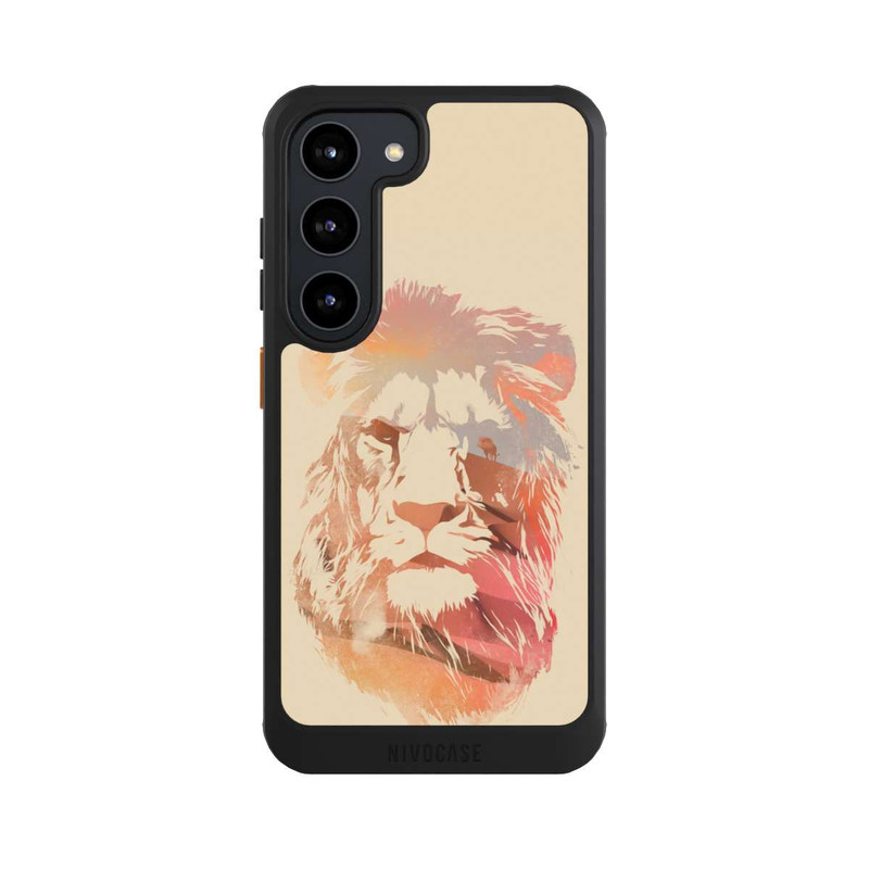 Galaxy S23 NIVOcore  Desert Lion