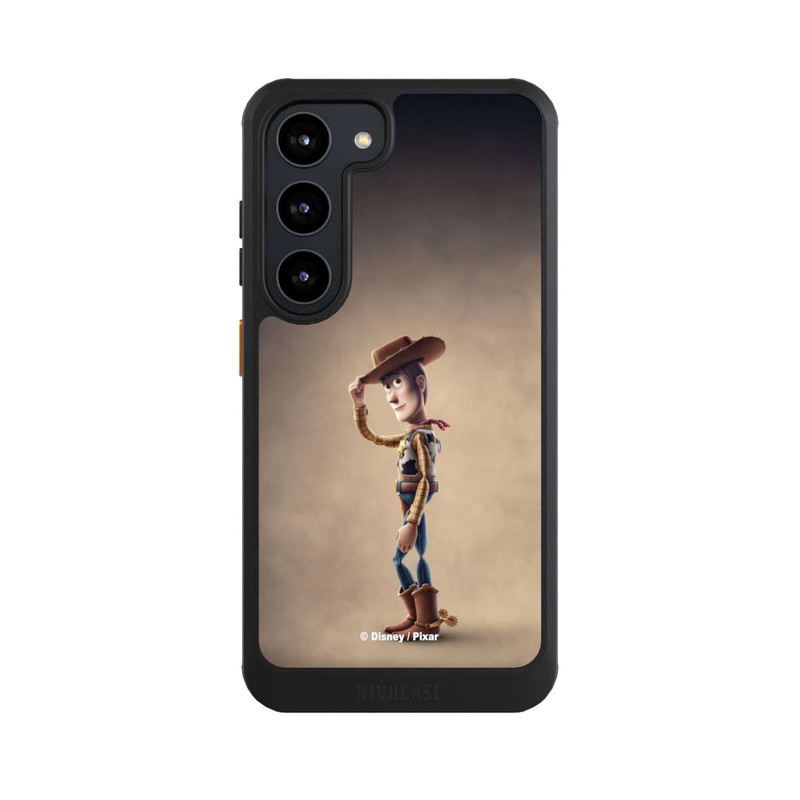 Galaxy S23 NIVOcore Toy Story Woody 