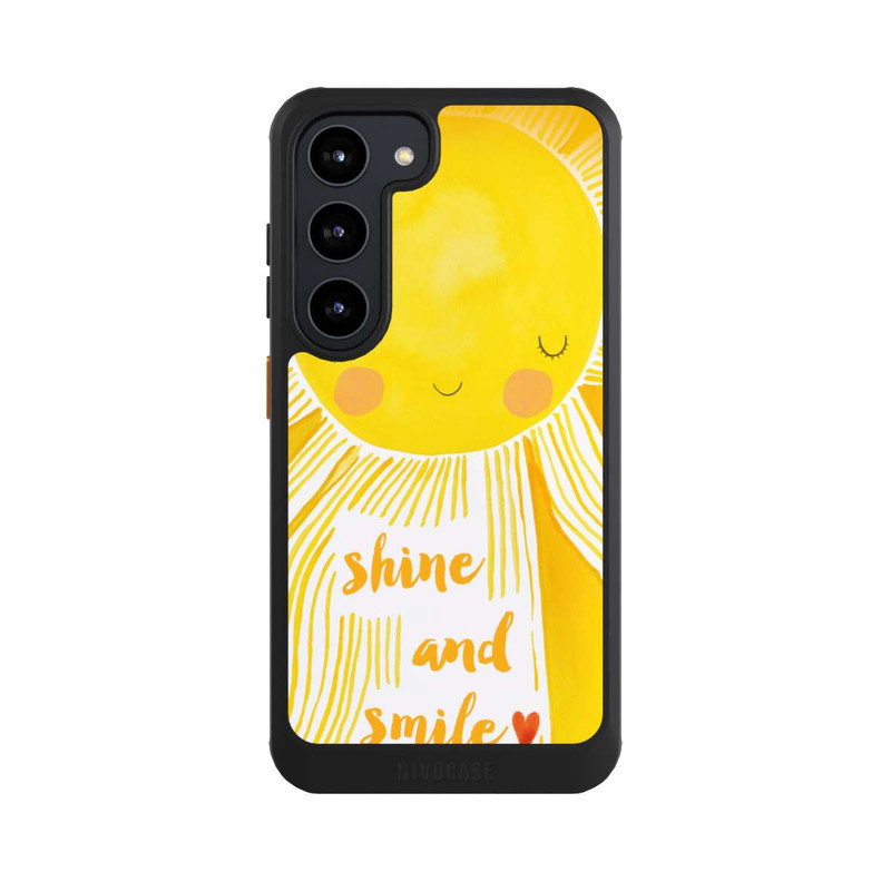 Galaxy S23 NIVOcore Shine and Smile