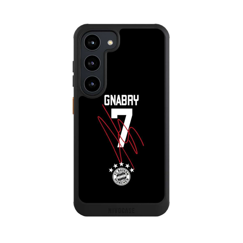 Galaxy S23 NIVOcore Gnabry 7 - FCB