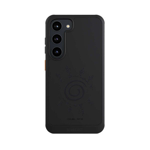 Samsung Galaxy S23 NIVOcore Sceau de Naruto Sans Fond