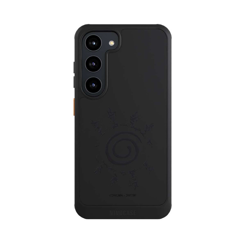 Galaxy S23 NIVOcore Sceau de Naruto Sans Fond