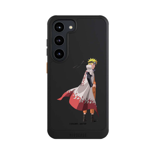 Samsung Galaxy S23 NIVOcore Naruto Hokage ohne Hintergrund