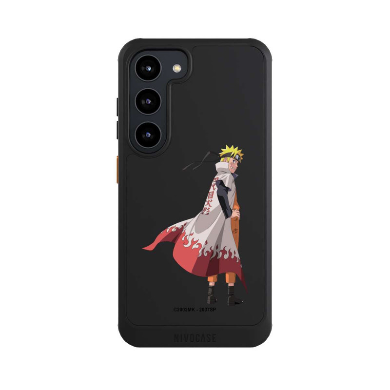 Galaxy S23 NIVOcore Naruto Hokage ohne Hintergrund