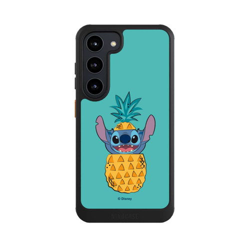 Samsung Galaxy S23 NIVOcore Stitch Ananas
