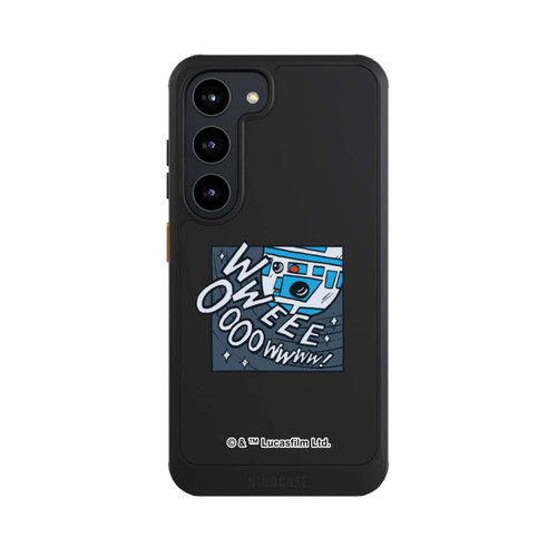 Samsung Galaxy S23 NIVOcore R2D2 Weee Comic