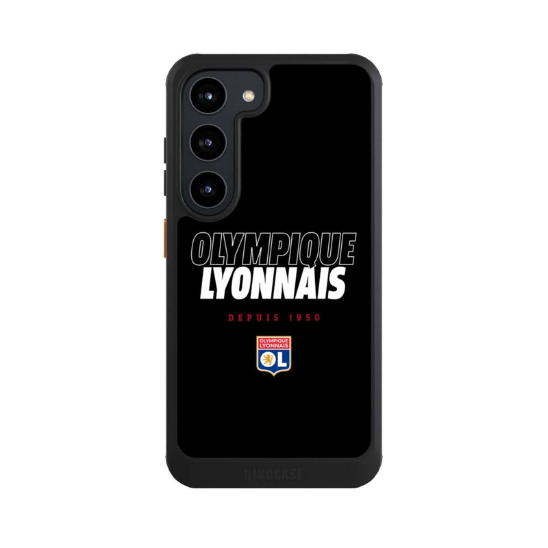 Galaxy S23 NIVOcore Olympique Lyonnais Seit 1950