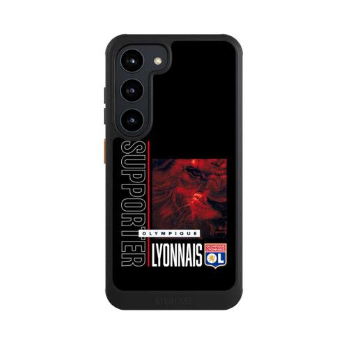 Samsung Galaxy S23 NIVOcore Supporter OL Noir