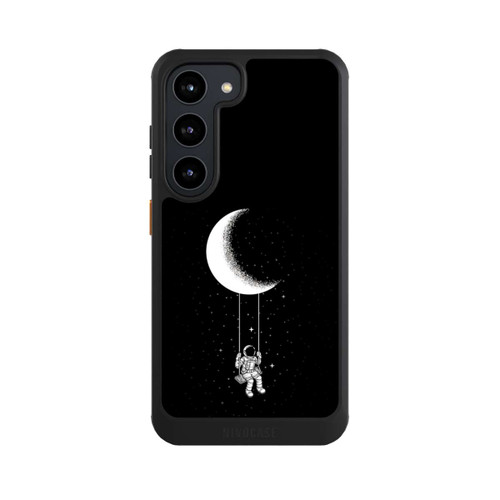 Samsung Galaxy S23 NIVOcore Astronaut Mond Schaukel