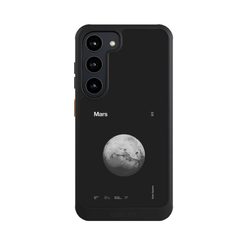 Galaxy S23 NIVOcore Solar System Mars