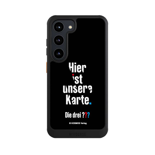 Samsung Galaxy S23 NIVOcore Hier Ist Unsere Karte
