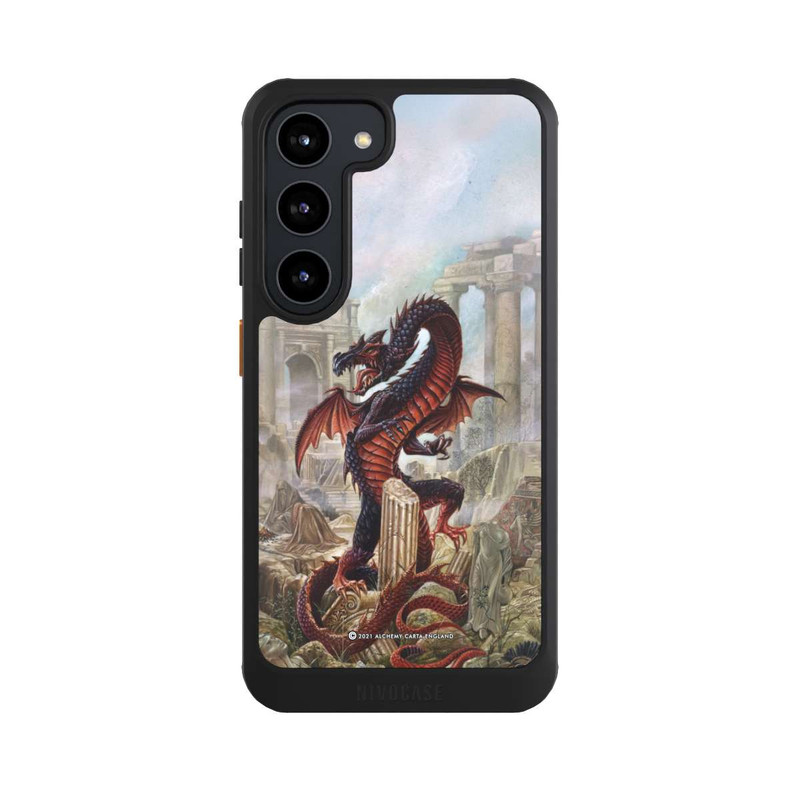 Galaxy S23 NIVOcore Vindicta Pendragon