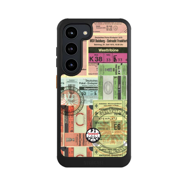 Galaxy S23 NIVOcore Final Tickets 