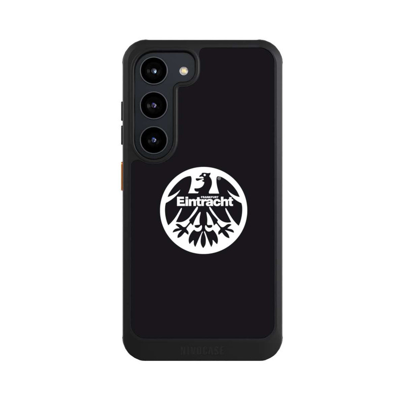 Galaxy S23 NIVOcore Logo Aigle 1980 blanc