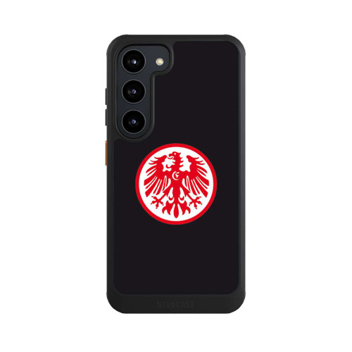 Samsung Galaxy S23 NIVOcore Logo Adler 1920 Rot